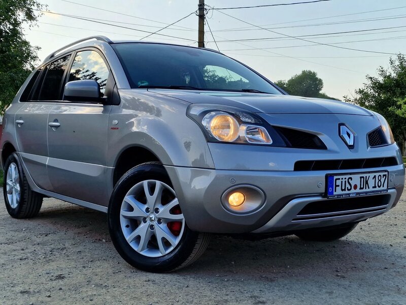 Renault Koleos