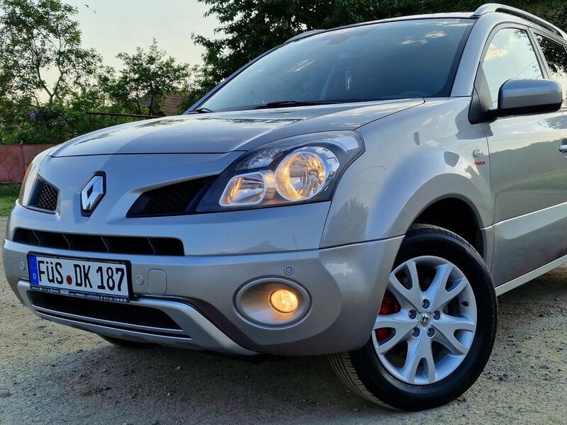 Renault Koleos