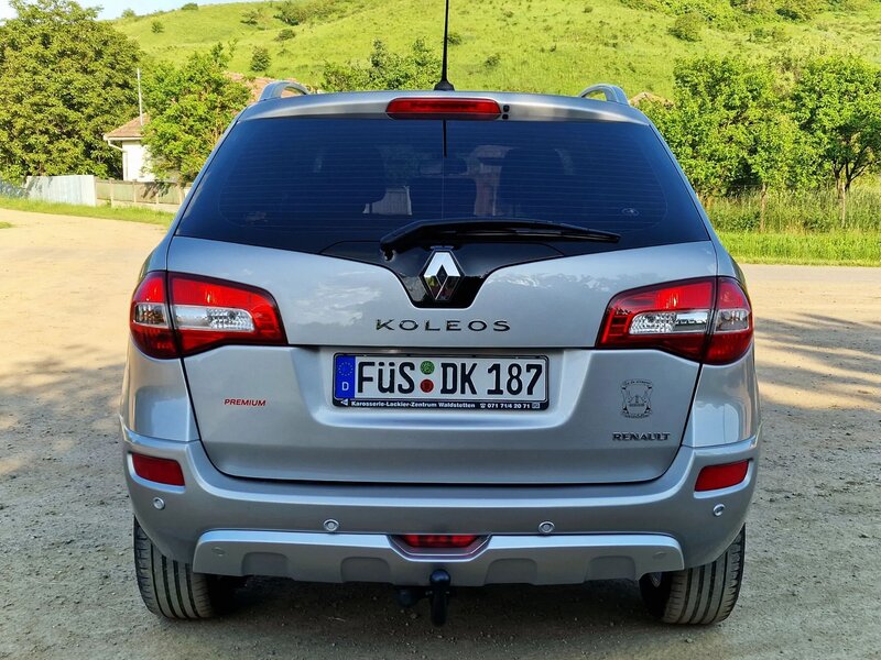 Renault Koleos