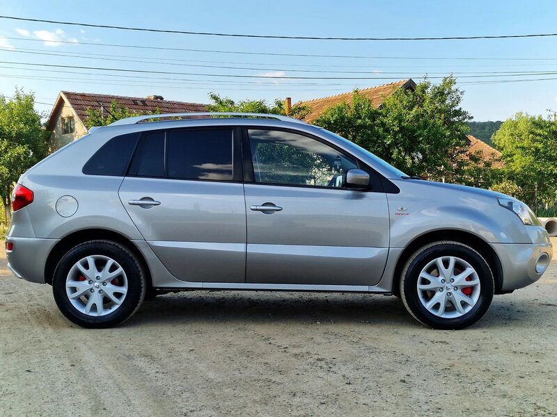 Renault Koleos